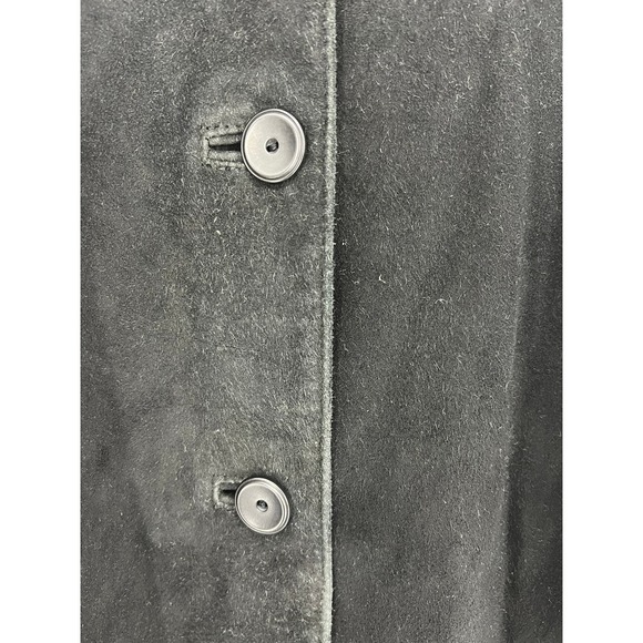 Eileen Fisher suede jacket - Picture 6 of 11